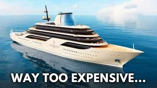 Thumbnail: I Don’t Understand These New Ultra-Luxury Cruise Ships