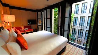 Thumbnail: Staying in a Luxury Boutique Hotel in Barcelona