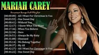 Thumbnail: Top Songs Of Success With Mariah Carey - Inspiring Melodies That Define Musical Greatness🛸