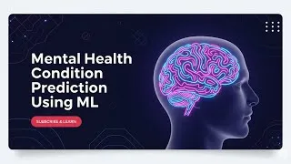 Thumbnail: MACHINE LEARNING BASED MENTAL HEALTH PREDICTION