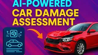 Thumbnail: AI POWERED CAR DAMAGE ASSESMENT WITH REPAIR COST ESTIMATION