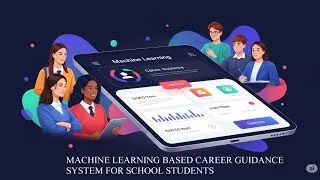 Thumbnail: MACHINE LEARNING BASED CAREER PREDICTION SYSTEM FOR SCHOOL STUDENTS