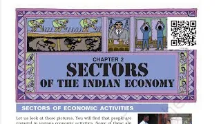 Thumbnail: Sectors of the Indian Economy | Part 2 | Class 10 Social Science Economics | Chapter explanation