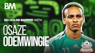 Thumbnail: NO HOLDS BARRED WITH IFEANYI UDEZE: Osaze Odemwingie – Exclusive Super Eagles - LIVE Interview
