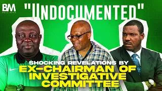 Thumbnail: Madugu & Eguavoen BLAMED for Super Falcons’ Woeful WAFCON 2026 Campaign | Former NFF Chairman Speaks