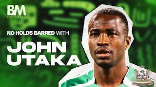 Thumbnail: NO HOLDS BARRED WITH IFEANYI UDEZE: Ex-Super Eagles Star John Utaka Drops Unfiltered Truths!