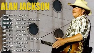 Thumbnail: Alan Jackson – Chattahoochee (Official Video Remastered HD)