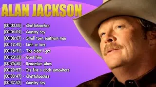 Thumbnail: Alan Jackson Live Concert 2025 🎸 Best Country Performance