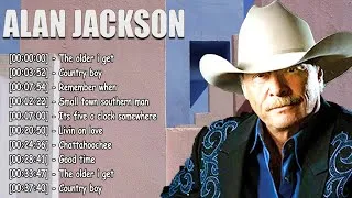 Thumbnail: Best of Alan Jackson 90s – Greatest Country Hits Collection