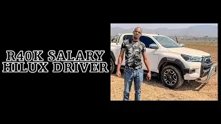 Thumbnail: R34K / Month | Hilux Driver | South Africa