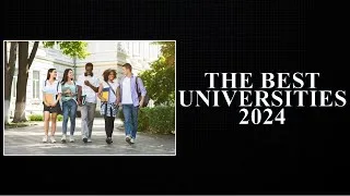 Thumbnail: Top 20 Universities 2024 | South Africa