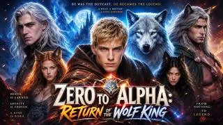 Thumbnail: 💕【New Drama】💕Zero to Alpha: Return of the Wolf King #reelshort