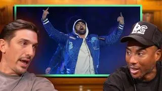 Thumbnail: Eminem's "Lose Yourself" Is ICONIC + Appearance at Jay-Z Show