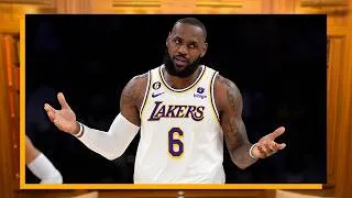 Thumbnail: LeBron's Next Team + Jalen Brunson Is Better Than Allen Iverson