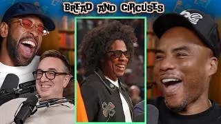 Thumbnail: Cryptogambling Scandal INCOMING, Jay-Z's IMMACULATE Hair & Obama Living in Trump's Head Rent Free