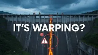 Thumbnail: The 40-Billion-Ton Mistake: Why the World’s Largest Dam is Terrifying