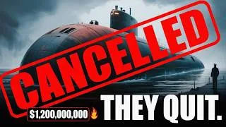 Thumbnail: The Billion Dollar Error: Why the US Navy Just Gave Up (And Why You Should Too)