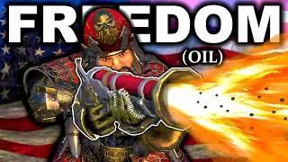 Thumbnail: Total Warhammer: Freedom Edition™