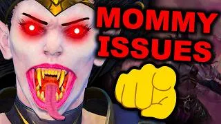 Thumbnail: Weaponizing Mommy Issues To Dominate Humanity In Total Warhammer 3