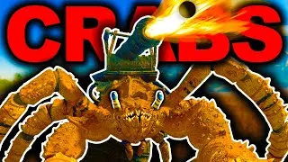 Thumbnail: Becoming The CRABPOCALYPSE in Total Warhammer 3