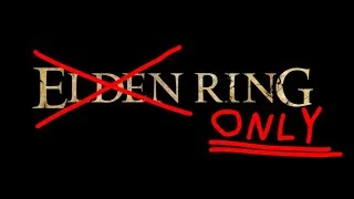 Thumbnail: Can I Beat Elden Ring Using ONLY Rings?