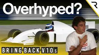 Thumbnail: The MYTHS about McLaren's aborted Lamborghini F1 project