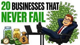 Thumbnail: 20 FORGOTTEN BUSINESSES That Will Make You Rich in 2026