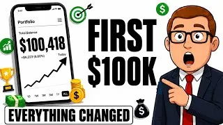 Thumbnail: Why The First $100K Changes Everything