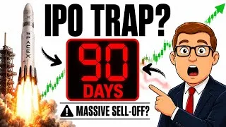 Thumbnail: SpaceX Stock Is Soaring… But Day 90 Changes Everything