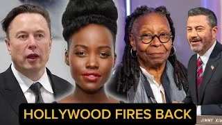 Thumbnail: Hollywood Defends Lupita Nyong’o’s Odyssey Casting & Elon Musk SPIRALS — Lupita CLAPS BACK 