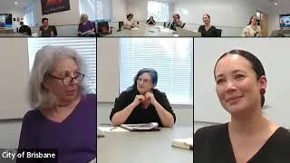 Thumbnail: Public Art Advisory Committee Meeting 06-15-62