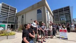 Thumbnail: 2026 Pride Flag-Raising Ceremony