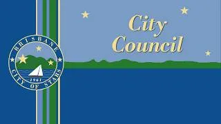 Thumbnail: Brisbane City Council Meeting, 5-21-2026