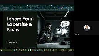 Thumbnail: Jason Tan - Your Niche, Your AI