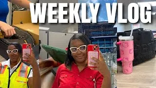 Thumbnail: MY WEEK AS AN ENGINEER | new project, orientation, jobsite tour, studying blueprint, mtgs, new boots