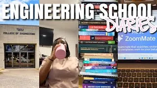 Thumbnail: I Got Accepted into PhD program🎉| MORNING IN THE LIFE OF A CIVIL ENGINEER | fellowship interview day