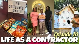 Thumbnail: NEW PROPERTY, NEW JOB?, JOBSITE TOUR, Plumbers Started | Contractor Diaries | DAY IN THE LIFE