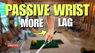 Thumbnail: Train Your Trail Wrist To Achieve Lag: Practice Golf With Bris