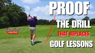 Thumbnail: Proof That This Golf Swing Drill Is As Good As A Lesson