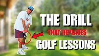 Thumbnail: The Golf Drill That Should Put Me Out Of Business: Practice Golf With Bris