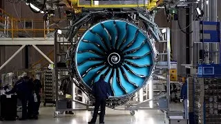 Thumbnail: Innovative Bristol partnership helps deliver new fuel-saving Rolls-Royce aero-engine design