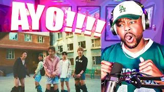 Thumbnail: WAYF BOYS - WAYF BOYS DO MV | REACTION