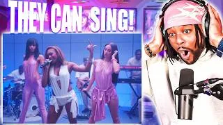 Thumbnail: FLO's LIVE Vocals Blew Me Away... 😳 | Leak It VEVO Live | REACTION