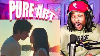 Thumbnail: JENNIE - Less than a Lover (Official Video) REACTION