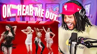 Thumbnail: KATSEYE (캣츠아이) "Animal" Official MV | REACTION
