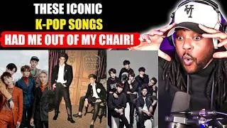 Thumbnail: These ICONIC K-Pop Songs Had Me Out of My Chair... | K-Pop Flashback Friday