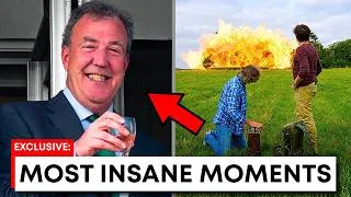 Thumbnail: 16 Most INSANE Moments On Jeremy Clarkson WILL SHOCK YOU