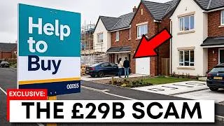 Thumbnail: The £29 Billion Housing Scam: How Help To Buy Fooled The World