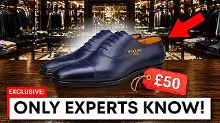 Thumbnail: 7 CHEAP British Men's Shoe Brands EVERYONE IGNORES (But They’re Absolute GOLDMINES)