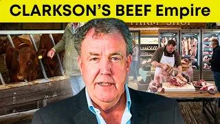 Thumbnail: Inside Jeremy Clarkson's Multi-Million Pound Beef Business Empire